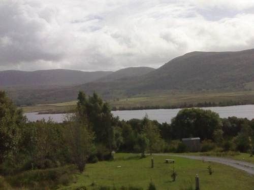 Hotel Tigh Na Coin Beagan Gorthleck Exterior foto